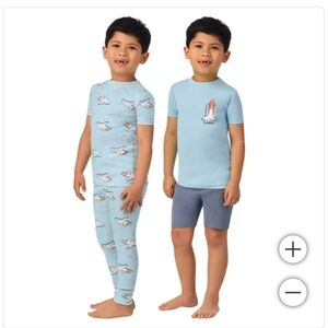 (Ew)Kirkland Signature Kids' 4piece Pajama Set